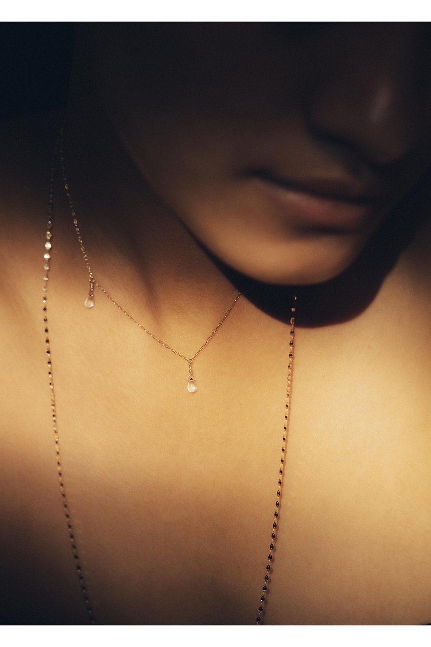 【ルボンボン/les bonbon】のtrio wish ネックレス 人気、トレンドファッション・服の通販 founy(ファニー) 　ファッション　Fashion　レディースファッション　Fashion for Women　ジュエリー　Jewelry　ネックレス　Necklaces & Pendants　おすすめ　Recommended / Our Picks　シンプル　Simple, Minimal　セットアップ　Set-Up, Coordinated Outfit　ドロップ　Drop Shoulder, Dropped Style　ネックレス　Necklace, Pendant Necklace　other-2|ID: prp329100004954064 ipo3291000000037172068