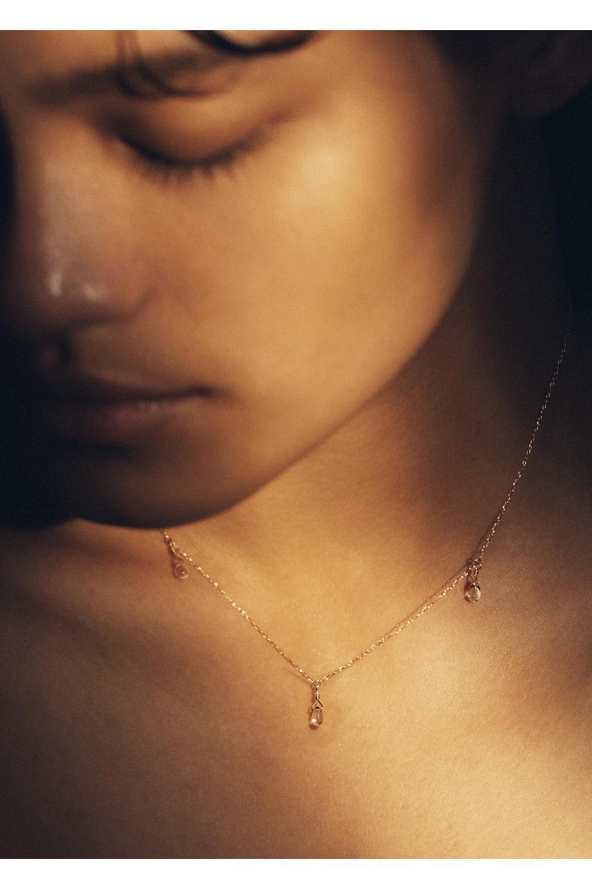 【ルボンボン/les bonbon】のtrio wish ネックレス 人気、トレンドファッション・服の通販 founy(ファニー) 　ファッション　Fashion　レディースファッション　Fashion for Women　ジュエリー　Jewelry　ネックレス　Necklaces & Pendants　おすすめ　Recommended / Our Picks　シンプル　Simple, Minimal　セットアップ　Set-Up, Coordinated Outfit　ドロップ　Drop Shoulder, Dropped Style　ネックレス　Necklace, Pendant Necklace　other-3|ID: prp329100004954064 ipo3291000000037172069