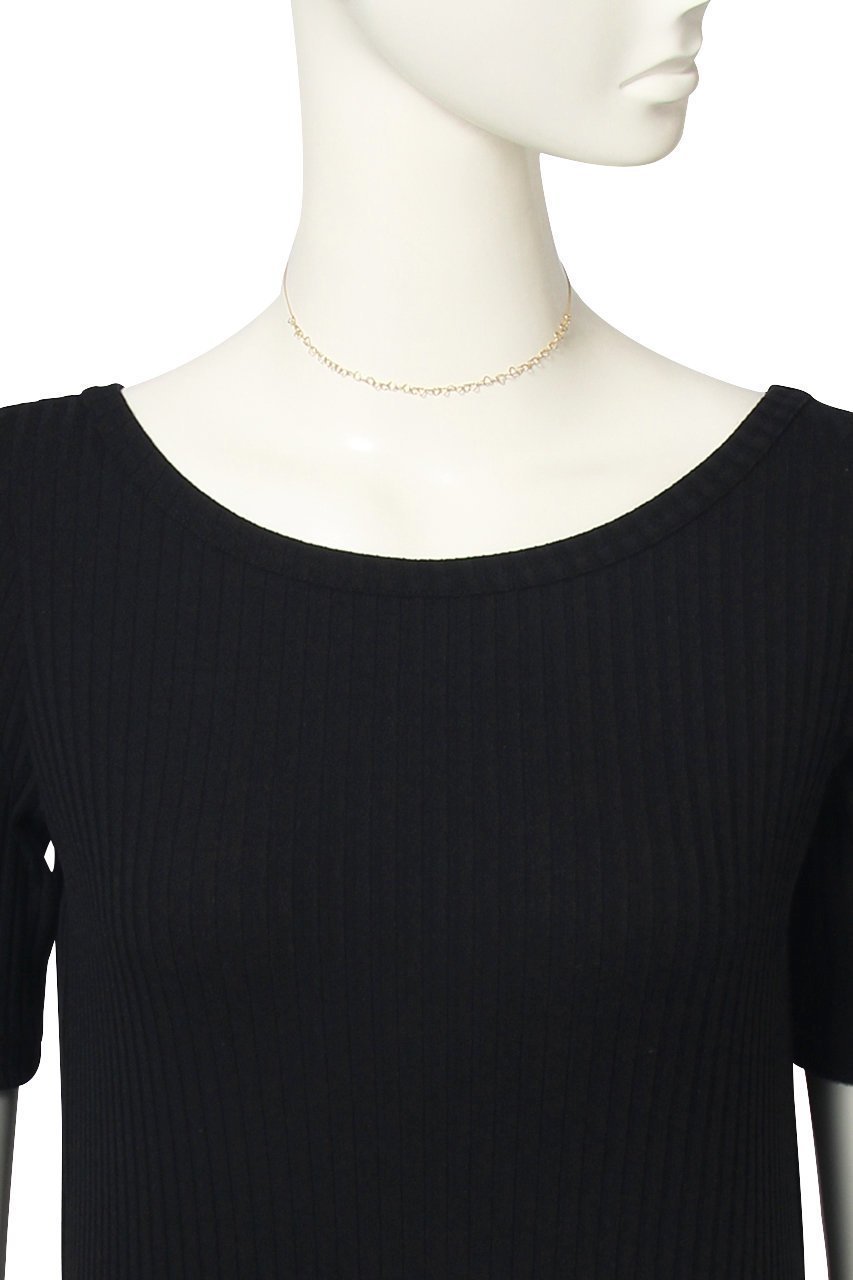 【ルボンボン/les bonbon】のheart チョーカー 人気、トレンドファッション・服の通販 founy(ファニー) 　ファッション　Fashion　レディースファッション　Fashion for Women　ジュエリー　Jewelry　ネックレス　Necklaces & Pendants　オケージョン　Occasion Wear　シンプル　Simple, Minimal　チョーカー　Tulle, Mesh Fabric　ネックレス　Necklace, Pendant Necklace　パーティ　Party, Party Style　other-3|ID: prp329100004954078 ipo3291000000037172142