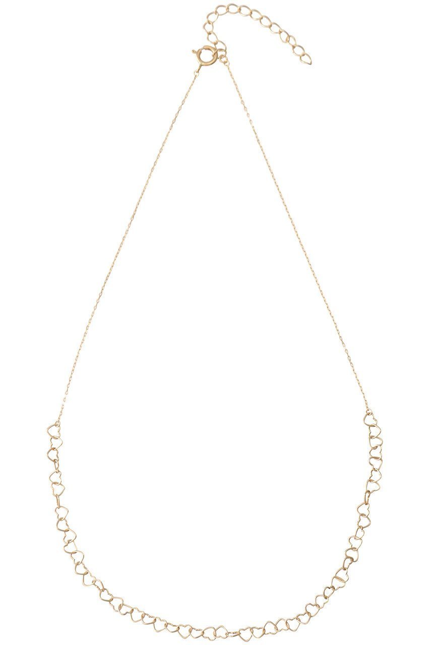 【ルボンボン/les bonbon】のheart チョーカー 人気、トレンドファッション・服の通販 founy(ファニー) 　ファッション　Fashion　レディースファッション　Fashion for Women　ジュエリー　Jewelry　ネックレス　Necklaces & Pendants　オケージョン　Occasion Wear　シンプル　Simple, Minimal　チョーカー　Tulle, Mesh Fabric　ネックレス　Necklace, Pendant Necklace　パーティ　Party, Party Style　other-4|ID: prp329100004954078 ipo3291000000037172143