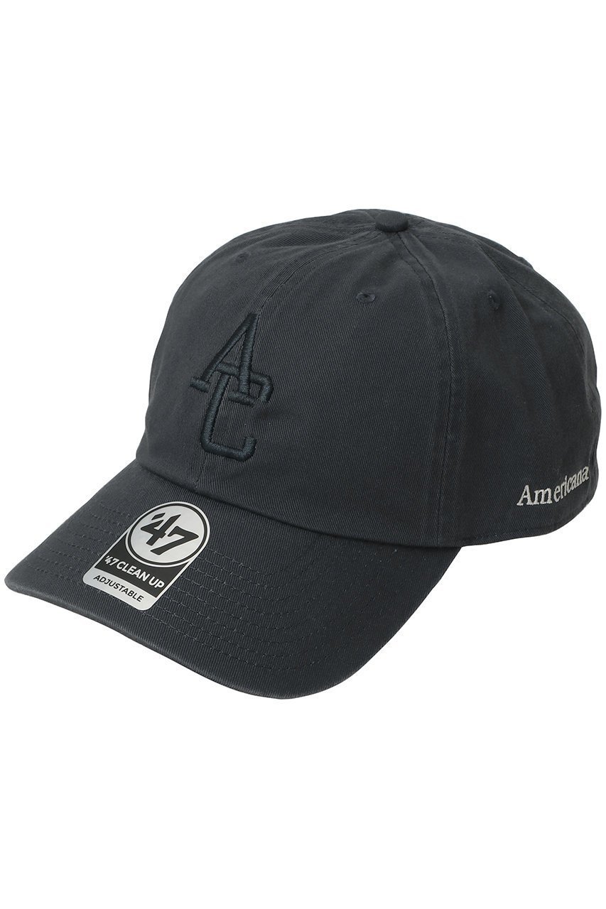 【アメリカーナ/Americana】の47クリーンナップキャップ インテリア・キッズ・メンズ・レディースファッション・服の通販 founy(ファニー) 　ファッション　Fashion　レディースファッション　Fashion for Women　キャップ&ハット　Hats & Caps　キャップ　Cap, Baseball Cap　シンプル　Simple, Minimal　帽子　Hat, Headwear　ヴィンテージネイビー|ID: prp329100004954082 ipo3291000000037172797