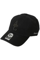 【アメリカーナ/Americana】の47クリーンナップキャップ 人気、トレンドファッション・服の通販 founy(ファニー) ファッション Fashion レディースファッション Fashion for Women キャップ&ハット Hats & Caps キャップ Cap, Baseball Cap シンプル Simple, Minimal 帽子 Hat, Headwear thumbnail ブラック|ID: prp329100004954082 ipo3291000000037172798