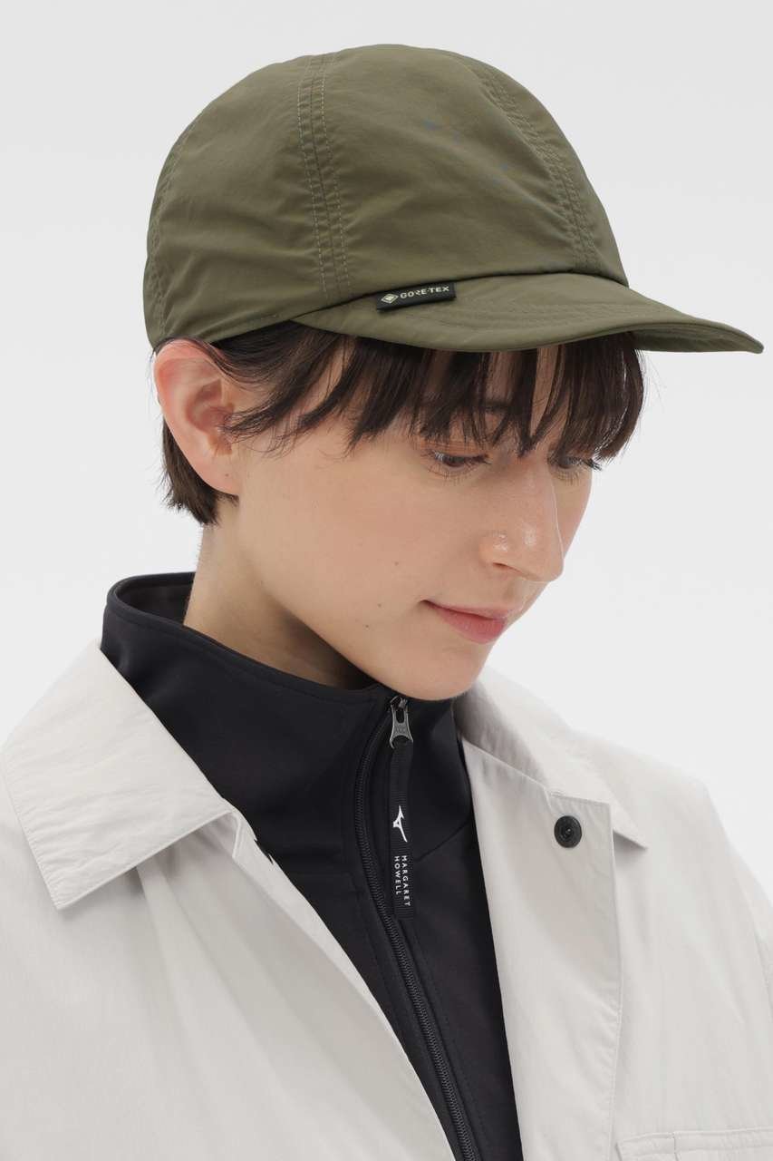 【マーガレットハウエル/MARGARET HOWELL】のWATER REPELENT NYLON POPLIN 人気、トレンドファッション・服の通販 founy(ファニー) 　ファッション　Fashion　レディースファッション　Fashion for Women　キャップ&ハット　Hats & Caps　アウトドア　Outdoor Clothing　キャップ　Cap, Baseball Cap　コレクション　Collection, Seasonal Line　スピンドル　Spindle, Drawcord　フィット　Fit, Slim Fit　マーガレット　Marguerite, Daisy Pattern　ライニング　Inner Lining, Inner Fabric, Lined　帽子　Hat, Headwear　other-8|ID: prp329100004954084 ipo3291000000037172817