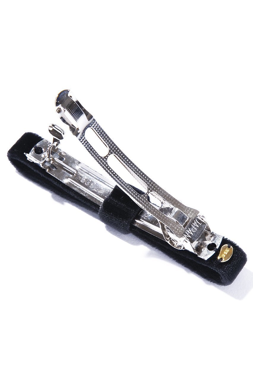 【イリスフォーセブン/IRIS 47】のopera バレッタ 人気、トレンドファッション・服の通販 founy(ファニー) 　ファッション　Fashion　レディースファッション　Fashion for Women　シュシュ&ヘアアクセ/ヘアアレンジ　Scrunchies & Hair Accessories　アクセサリー　Fashion Accessories　クラシカル　Classical, Vintage-Inspired　ハーフ　Half, Half-Length　バレッタ　Barrette, Hair Clip　フロント　Front, Front Design　リボン　Ribbon, Bow　other-4|ID: prp329100004954091 ipo3291000000037172861