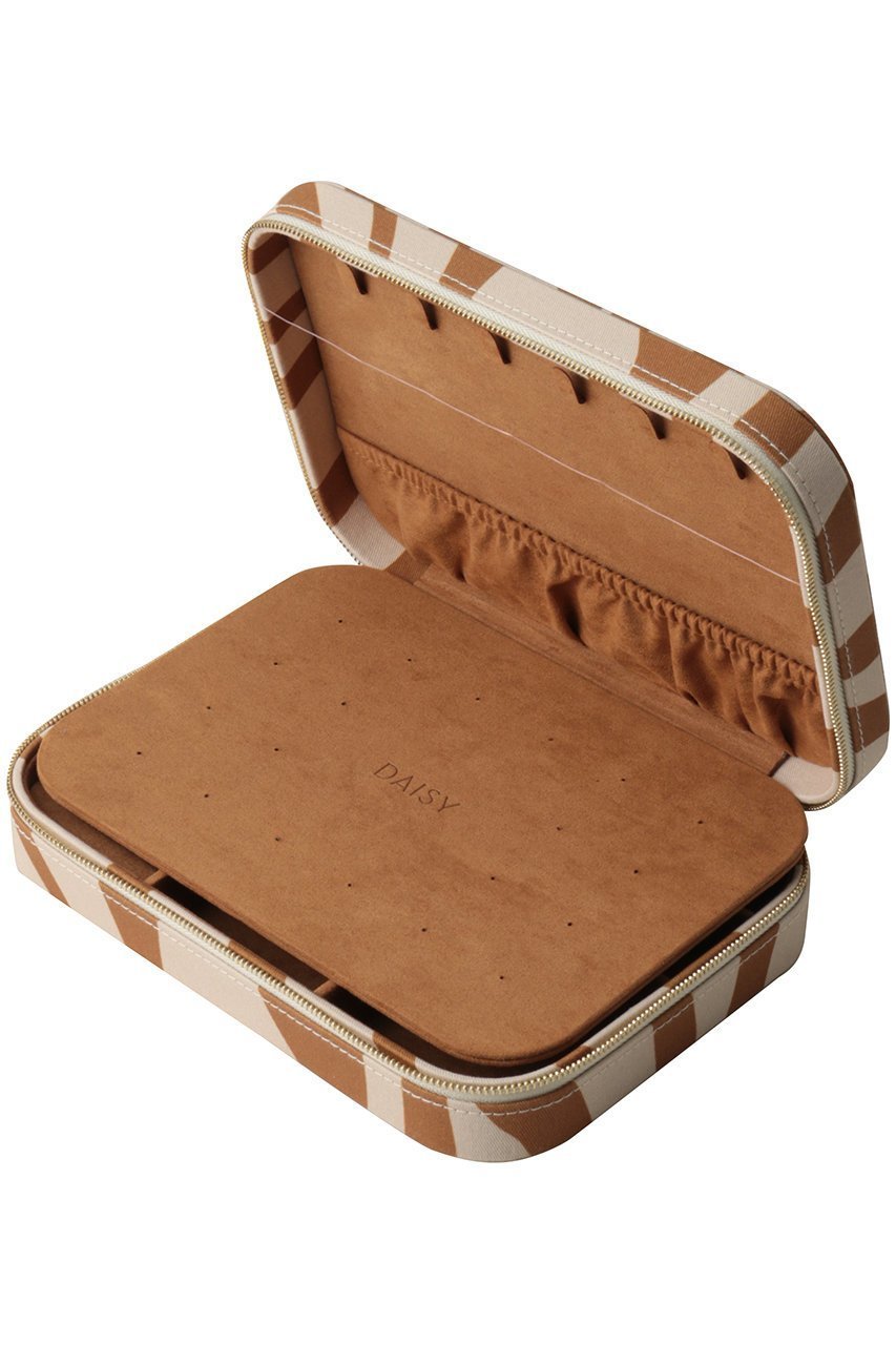 【デイジー ロンドン/DAISY LONDON】の【ELLE SHOP限定】ジュエリーケース 人気、トレンドファッション・服の通販 founy(ファニー) 　ファッション　Fashion　レディースファッション　Fashion for Women　ポーチ&ミニバッグ　Pouches & Mini Bags　おすすめ　Recommended / Our Picks　クラシカル　Classical, Vintage-Inspired　ジュエリー　Jewelry, Accessories　ネックレス　Necklace, Pendant Necklace　プリント　Print, Printed Pattern　ポケット　Pocket, Pocket Detail　ポーチ　Pouch, Small Case　モダン　Modern, Contemporary　ランジェリー　Lingerie, Intimate Wear　人気　Popular, Best Seller　other-3|ID: prp329100004954093 ipo3291000000037172872