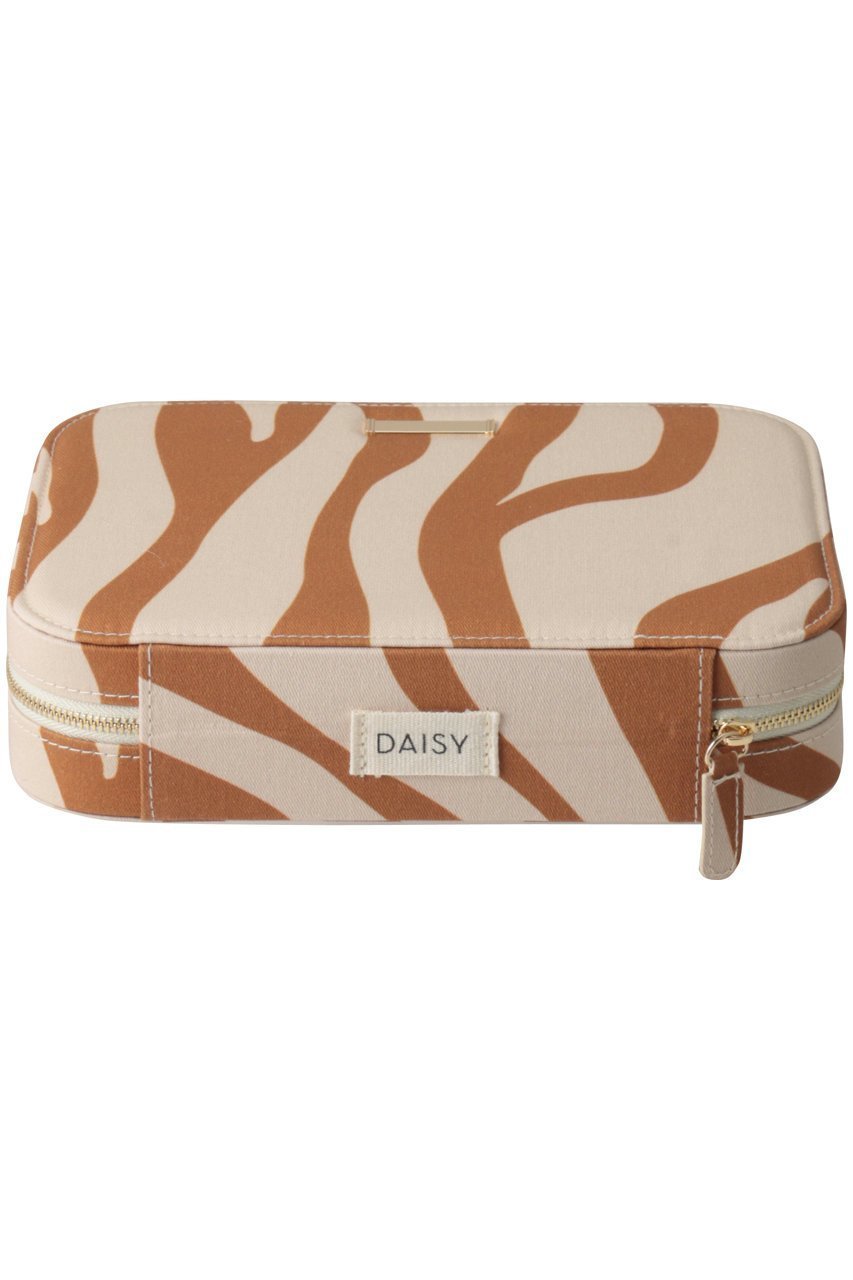 【デイジー ロンドン/DAISY LONDON】の【ELLE SHOP限定】ジュエリーケース 人気、トレンドファッション・服の通販 founy(ファニー) 　ファッション　Fashion　レディースファッション　Fashion for Women　ポーチ&ミニバッグ　Pouches & Mini Bags　おすすめ　Recommended / Our Picks　クラシカル　Classical, Vintage-Inspired　ジュエリー　Jewelry, Accessories　ネックレス　Necklace, Pendant Necklace　プリント　Print, Printed Pattern　ポケット　Pocket, Pocket Detail　ポーチ　Pouch, Small Case　モダン　Modern, Contemporary　ランジェリー　Lingerie, Intimate Wear　人気　Popular, Best Seller　other-4|ID: prp329100004954093 ipo3291000000037172873