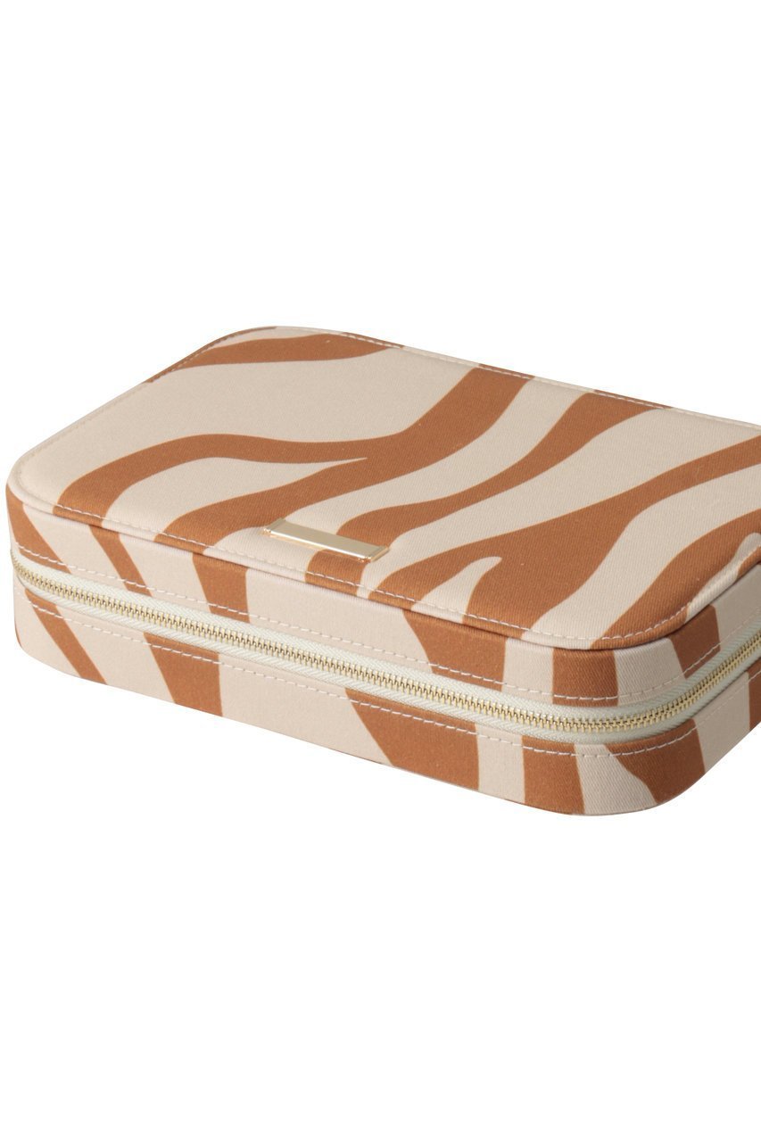 【デイジー ロンドン/DAISY LONDON】の【ELLE SHOP限定】ジュエリーケース 人気、トレンドファッション・服の通販 founy(ファニー) 　ファッション　Fashion　レディースファッション　Fashion for Women　ポーチ&ミニバッグ　Pouches & Mini Bags　おすすめ　Recommended / Our Picks　クラシカル　Classical, Vintage-Inspired　ジュエリー　Jewelry, Accessories　ネックレス　Necklace, Pendant Necklace　プリント　Print, Printed Pattern　ポケット　Pocket, Pocket Detail　ポーチ　Pouch, Small Case　モダン　Modern, Contemporary　ランジェリー　Lingerie, Intimate Wear　人気　Popular, Best Seller　other-5|ID: prp329100004954093 ipo3291000000037172874