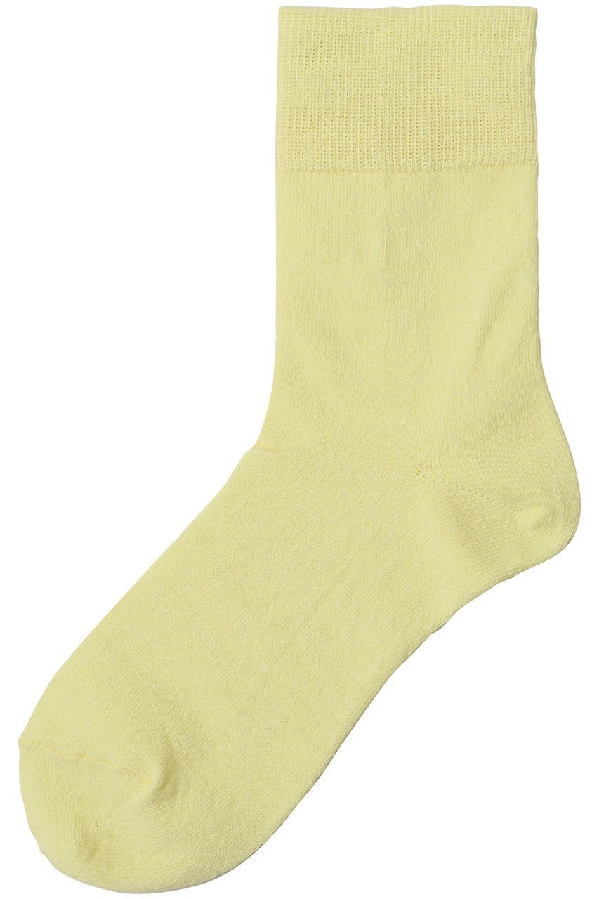 【キッドブルー/KID BLUE】の26ペーパーソックス インテリア・キッズ・メンズ・レディースファッション・服の通販 founy(ファニー) 　ファッション　Fashion　レディースファッション　Fashion for Women　ソックス&靴下　Socks & Hosiery　レッグウェア・ストッキング　Legwear & Hosiery　シンプル　Simple, Minimal　ソックス　Socks, Hosiery　デニム　Denim, Jeans Material　フェミニン　Feminine, Girly　ペーパー　Paper, Kraft Paper　夏　Summer　イエロー|ID: prp329100004954097 ipo3291000000037172893