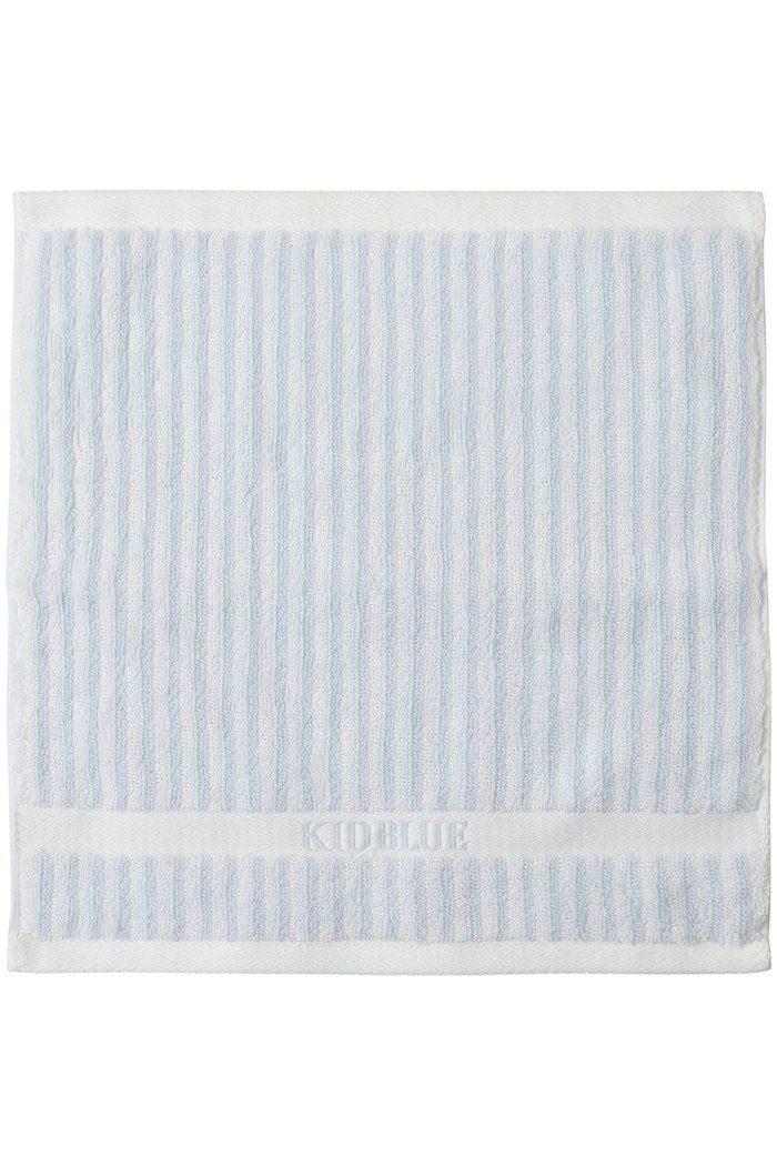 【キッドブルー/KID BLUE】の25タオルKBストライプハンカチ インテリア・キッズ・メンズ・レディースファッション・服の通販 founy(ファウニー) https://founy.com/ ファッション Fashion レディースファッション Fashion for Women レイングッズ・傘・晴雨兼用傘 Umbrellas & Rain Gear ストライプ Stripe, Striped Pattern タオル Towel, Bath Towel ハンカチ Handkerchief, Hanky ポケット Pocket, Pocket Detail 傘 Umbrella, Parasol 吸水 Absorbent, Quick-Dry 時計 Watch, Wristwatch |ID: prp329100004954099 ipo3291000000037172902