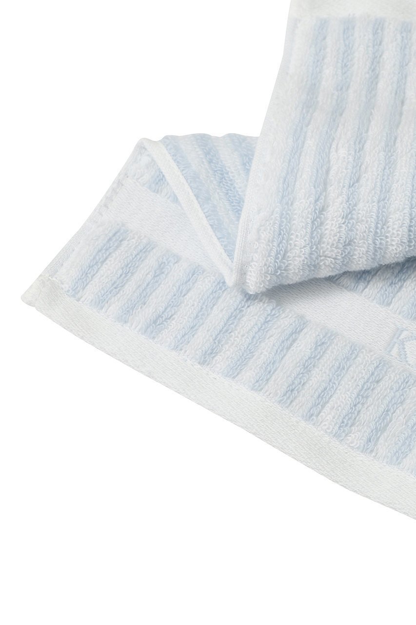 【キッドブルー/KID BLUE】の25タオルKBストライプハンカチ 人気、トレンドファッション・服の通販 founy(ファニー) 　ファッション　Fashion　レディースファッション　Fashion for Women　レイングッズ・傘・晴雨兼用傘　Umbrellas & Rain Gear　ストライプ　Stripe, Striped Pattern　タオル　Towel, Bath Towel　ハンカチ　Handkerchief, Hanky　ポケット　Pocket, Pocket Detail　傘　Umbrella, Parasol　吸水　Absorbent, Quick-Dry　時計　Watch, Wristwatch　other-3|ID: prp329100004954099 ipo3291000000037172905