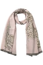 【プレインピープル/PLAIN PEOPLE】の【INOUI EDITIONS】ストール 人気、トレンドファッション・服の通販 founy(ファニー) ファッション Fashion レディースファッション Fashion for Women ストール Soft & Warm Scarves マフラー・スヌード / 冬小物の定番 Scarves & Mufflers グラフィック Graphic, Graphic Design ストール Stole, Wrap マフラー Scarf, Muffler thumbnail ローズ|ID: prp329100004954110 ipo3291000000037172985