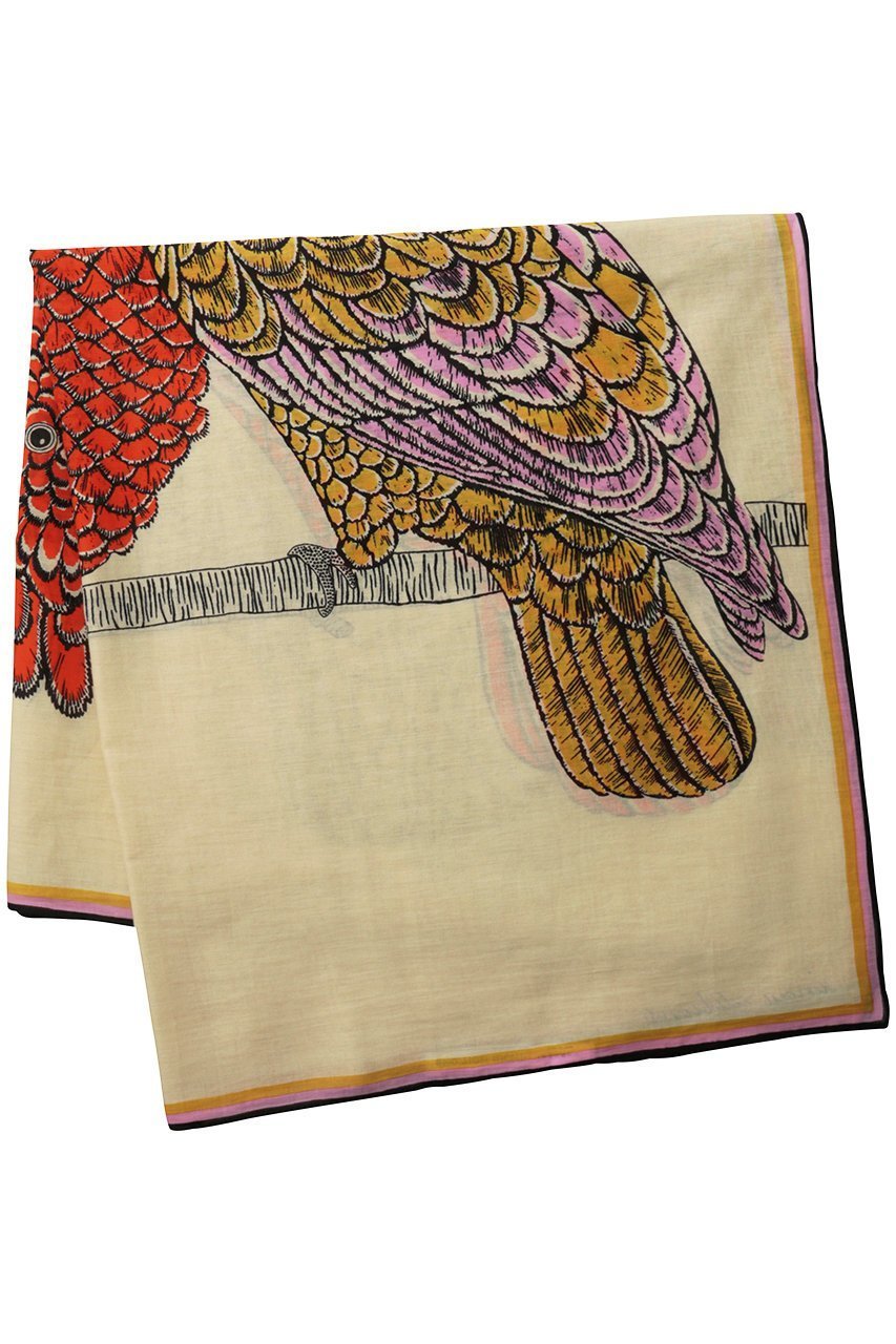 【プレインピープル/PLAIN PEOPLE】の【INOUI EDITIONS】ストール 人気、トレンドファッション・服の通販 founy(ファニー) 　ファッション　Fashion　レディースファッション　Fashion for Women　ストール　Soft & Warm Scarves　マフラー・スヌード / 冬小物の定番　Scarves & Mufflers　グラフィック　Graphic, Graphic Design　ストール　Stole, Wrap　マフラー　Scarf, Muffler　other-3|ID: prp329100004954110 ipo3291000000037172987