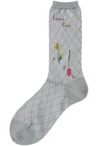 【アンティパスト/ANTIPAST】のチェリーダイアモンドソックス 人気、トレンドファッション・服の通販 founy(ファニー) ファッション Fashion レディースファッション Fashion for Women ソックス&靴下 Socks & Hosiery レッグウェア・ストッキング Legwear & Hosiery シューズ Shoes, Footwear シンプル Simple, Minimal スニーカー Sneakers, Trainers ソックス Socks, Hosiery ドレス Dress, One-Piece thumbnail ライトグレー|ID: prp329100004954129 ipo3291000000037173107