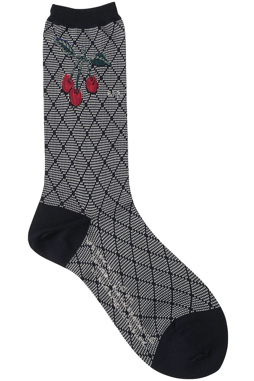 【アンティパスト/ANTIPAST】のチェリーダイアモンドソックス 人気、トレンドファッション・服の通販 founy(ファニー) 　ファッション　Fashion　レディースファッション　Fashion for Women　ソックス&靴下　Socks & Hosiery　レッグウェア・ストッキング　Legwear & Hosiery　シューズ　Shoes, Footwear　シンプル　Simple, Minimal　スニーカー　Sneakers, Trainers　ソックス　Socks, Hosiery　ドレス　Dress, One-Piece　other-4|ID: prp329100004954129 ipo3291000000037173111