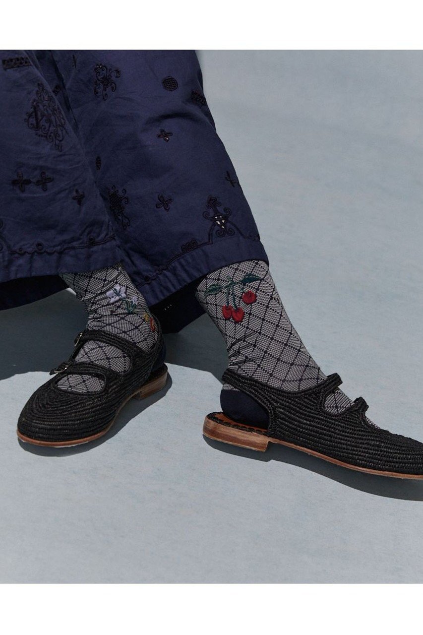 【アンティパスト/ANTIPAST】のチェリーダイアモンドソックス 人気、トレンドファッション・服の通販 founy(ファニー) 　ファッション　Fashion　レディースファッション　Fashion for Women　ソックス&靴下　Socks & Hosiery　レッグウェア・ストッキング　Legwear & Hosiery　シューズ　Shoes, Footwear　シンプル　Simple, Minimal　スニーカー　Sneakers, Trainers　ソックス　Socks, Hosiery　ドレス　Dress, One-Piece　other-5|ID: prp329100004954129 ipo3291000000037173112