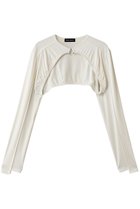 【メゾンスペシャル/MAISON SPECIAL】のPiercing Ring Short Bolero/ピアスリングショートボレロ WHT(ホワイト)|ID: prp329100004954134 ipo3291000000037173137