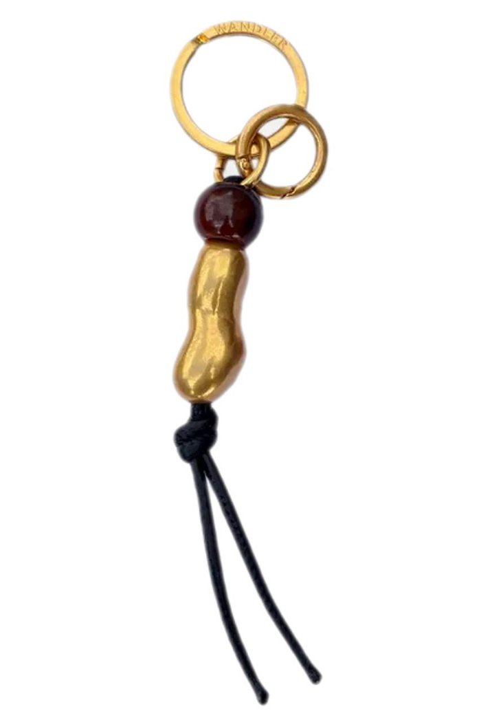 【ワンドラー/WANDLER】のBag Charm Peanut インテリア・キッズ・メンズ・レディースファッション・服の通販 founy(ファウニー) https://founy.com/ ファッション Fashion レディースファッション Fashion for Women おすすめ Recommended / Our Picks キーホルダー Keychain, Key Holder チャーム Charm, Pendant モダン Modern, Contemporary モチーフ Motif, Design Theme ラップ Wrap, Wrap Design |ID: prp329100004954146 ipo3291000000037173221