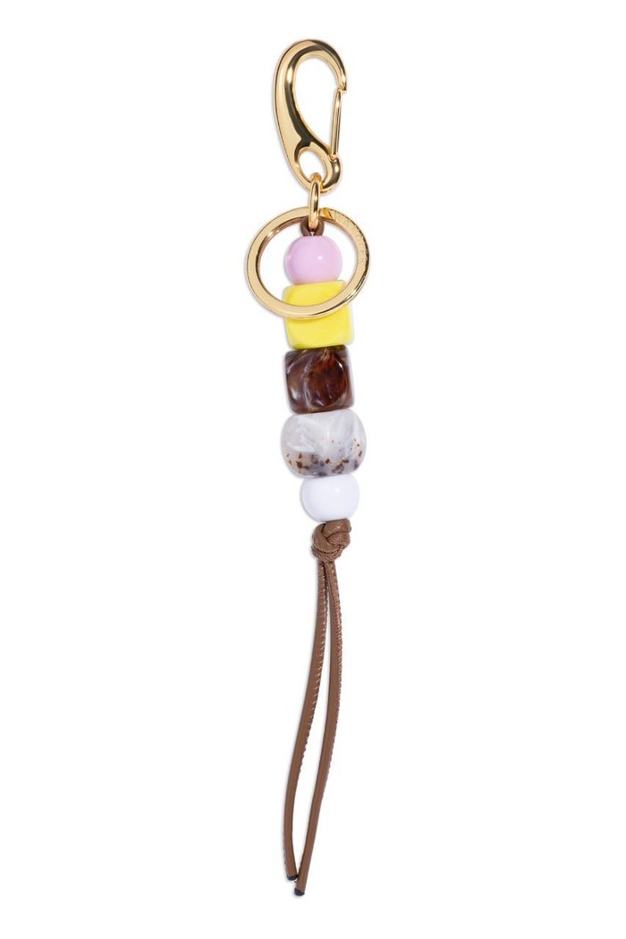 【ワンドラー/WANDLER】のBag Charm Beads インテリア・キッズ・メンズ・レディースファッション・服の通販 founy(ファウニー) https://founy.com/ ファッション Fashion レディースファッション Fashion for Women おすすめ Recommended / Our Picks キーホルダー Keychain, Key Holder チャーム Charm, Pendant モダン Modern, Contemporary ラップ Wrap, Wrap Design |ID: prp329100004954147 ipo3291000000037173224