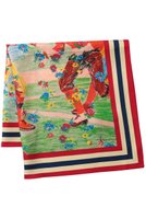 【マザー/MOTHER】のTHE SCARF IT DOWN ラガープリントスカーフ (FUM) 人気、トレンドファッション・服の通販 founy(ファニー) ファッション Fashion レディースファッション Fashion for Women ストール Soft & Warm Scarves マフラー・スヌード / 冬小物の定番 Scarves & Mufflers なめらか Smooth, Silky Texture グラフィック Graphic, Graphic Design シルク Silk, 100% Silk スカーフ Scarf, Neckwear ストール Stole, Wrap ネックレス Necklace, Pendant Necklace プリント Print, Printed Pattern マフラー Scarf, Muffler モチーフ Motif, Design Theme |ID:prp329100004954185