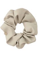 【ランバン オン ブルー/LANVIN en Bleu】のフェイクレザーボリュームシュシュ 人気、トレンドファッション・服の通販 founy(ファニー) ファッション Fashion レディースファッション Fashion for Women シュシュ&ヘアアクセ/ヘアアレンジ Scrunchies & Hair Accessories おすすめ Recommended / Our Picks アクセサリー Fashion Accessories クール Cool, Chic シンプル Simple, Minimal チャーム Charm, Pendant トレンド Trend, Trending Now フェイクレザー Faux Leather, PU Leather |ID:prp329100004954190