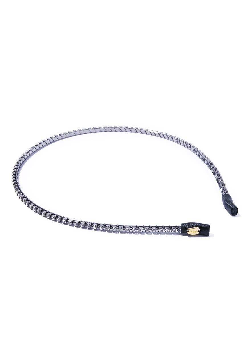 【イリスフォーセブン/IRIS 47】のHANON ヘッドバンド 人気、トレンドファッション・服の通販 founy(ファニー) 　ファッション　Fashion　レディースファッション　Fashion for Women　シュシュ&ヘアアクセ/ヘアアレンジ　Scrunchies & Hair Accessories　アクセサリー　Fashion Accessories　エレガント 上品　Elegant　オケージョン　Occasion Wear　クリスタル　Crystal, Swarovski　コーティング　Coating, Coated Finish　メタル　Metal, Metal Parts　モダン　Modern, Contemporary　other-4|ID: prp329100004954191 ipo3291000000037173568