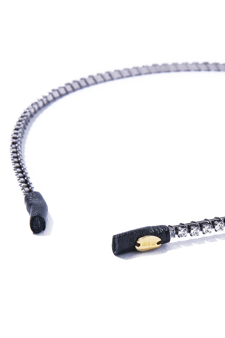 【イリスフォーセブン/IRIS 47】のHANON ヘッドバンド 人気、トレンドファッション・服の通販 founy(ファニー) 　ファッション　Fashion　レディースファッション　Fashion for Women　シュシュ&ヘアアクセ/ヘアアレンジ　Scrunchies & Hair Accessories　アクセサリー　Fashion Accessories　エレガント 上品　Elegant　オケージョン　Occasion Wear　クリスタル　Crystal, Swarovski　コーティング　Coating, Coated Finish　メタル　Metal, Metal Parts　モダン　Modern, Contemporary　other-6|ID: prp329100004954191 ipo3291000000037173570