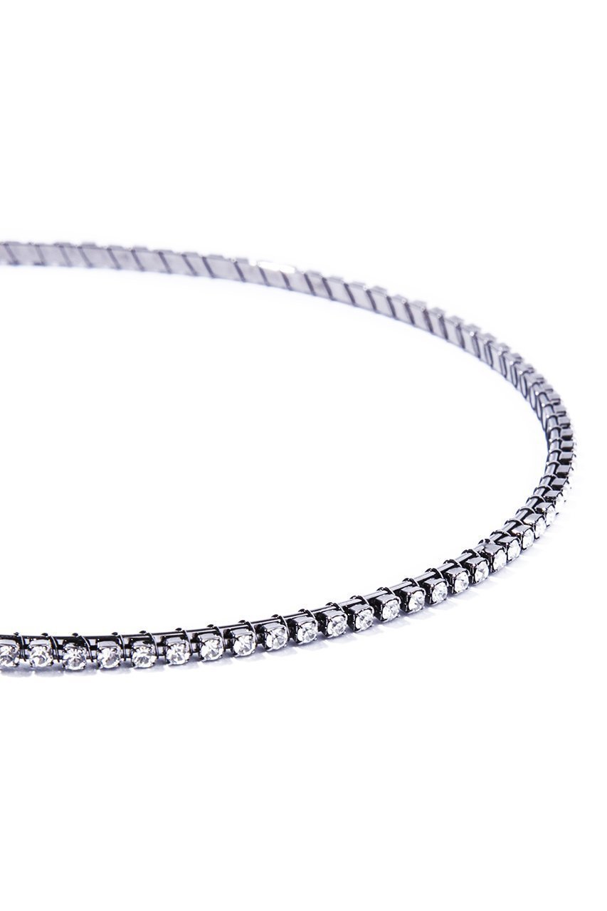 【イリスフォーセブン/IRIS 47】のHANON ヘッドバンド 人気、トレンドファッション・服の通販 founy(ファニー) 　ファッション　Fashion　レディースファッション　Fashion for Women　シュシュ&ヘアアクセ/ヘアアレンジ　Scrunchies & Hair Accessories　アクセサリー　Fashion Accessories　エレガント 上品　Elegant　オケージョン　Occasion Wear　クリスタル　Crystal, Swarovski　コーティング　Coating, Coated Finish　メタル　Metal, Metal Parts　モダン　Modern, Contemporary　other-7|ID: prp329100004954191 ipo3291000000037173571