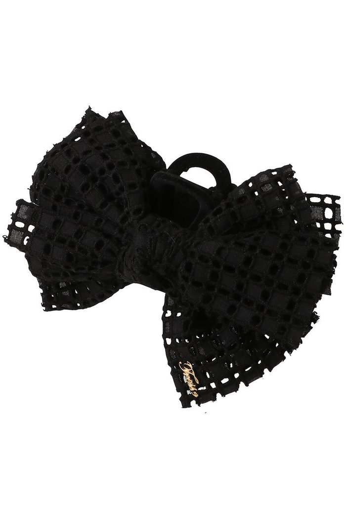 【トレス/TRESSE】のMesh Ruban Clip インテリア・キッズ・メンズ・レディースファッション・服の通販 founy(ファニー) https://founy.com/ ファッション Fashion レディースファッション Fashion for Women シュシュ&ヘアアクセ/ヘアアレンジ Scrunchies & Hair Accessories アクセサリー Fashion Accessories バレッタ Barrette, Hair Clip パーティ Party, Party Style フェミニン Feminine, Girly フォルム Silhouette, Form メッシュ Mesh, Net Fabric モチーフ Motif, Design Theme リボン Ribbon, Bow |ID: prp329100004954192 ipo3291000000037173572