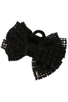 【トレス/TRESSE】のMesh Ruban Clip ブラック|ID: prp329100004954192 ipo3291000000037173573