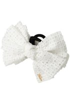 【トレス/TRESSE】のMesh Ruban Clip オフ|ID: prp329100004954192 ipo3291000000037173574