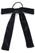 【イリスフォーセブン/IRIS 47】のopera ポニー 人気、トレンドファッション・服の通販 founy(ファニー) ファッション Fashion レディースファッション Fashion for Women シュシュ&ヘアアクセ/ヘアアレンジ Scrunchies & Hair Accessories アクセサリー Fashion Accessories クラシカル Classical, Vintage-Inspired ベロア Velour, Soft Velvet リボン Ribbon, Bow リュクス Luxury, Elegant, High-End, Chic エレガント 上品 Elegant thumbnail ブラック|ID: prp329100004954201 ipo3291000000037173643