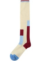 【ナゴンスタンス/nagonstans】のtrail socks Nude|ID: prp329100004954226 ipo3291000000037173811