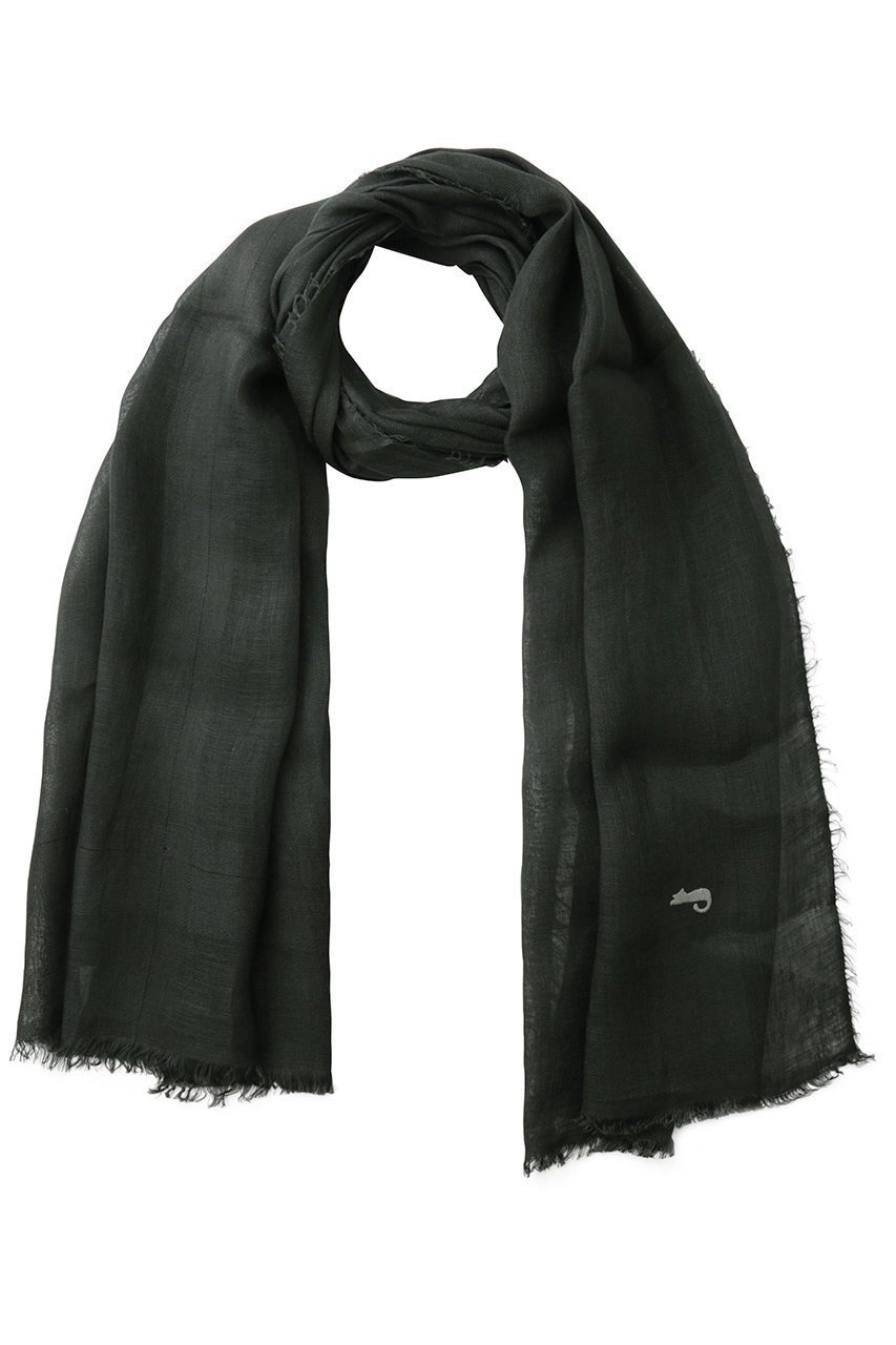 【プレインピープル/PLAIN PEOPLE】の【NIMNIMDUAI】リネンガーゼブロックチェックストール インテリア・キッズ・メンズ・レディースファッション・服の通販 founy(ファニー) 　ファッション　Fashion　レディースファッション　Fashion for Women　ストール　Soft & Warm Scarves　マフラー・スヌード / 冬小物の定番　Scarves & Mufflers　インド　Indian Textile　ストール　Stole, Wrap　チェック　Check, Plaid, Tartan　ブロック　Block, Solid Block Pattern　マフラー　Scarf, Muffler　リネン　Linen, Linen Fabric　夏　Summer　春　Spring　S/S・春夏　SS, Spring/Summer, Warm Season　グリーン|ID: prp329100004954232 ipo3291000000037173834