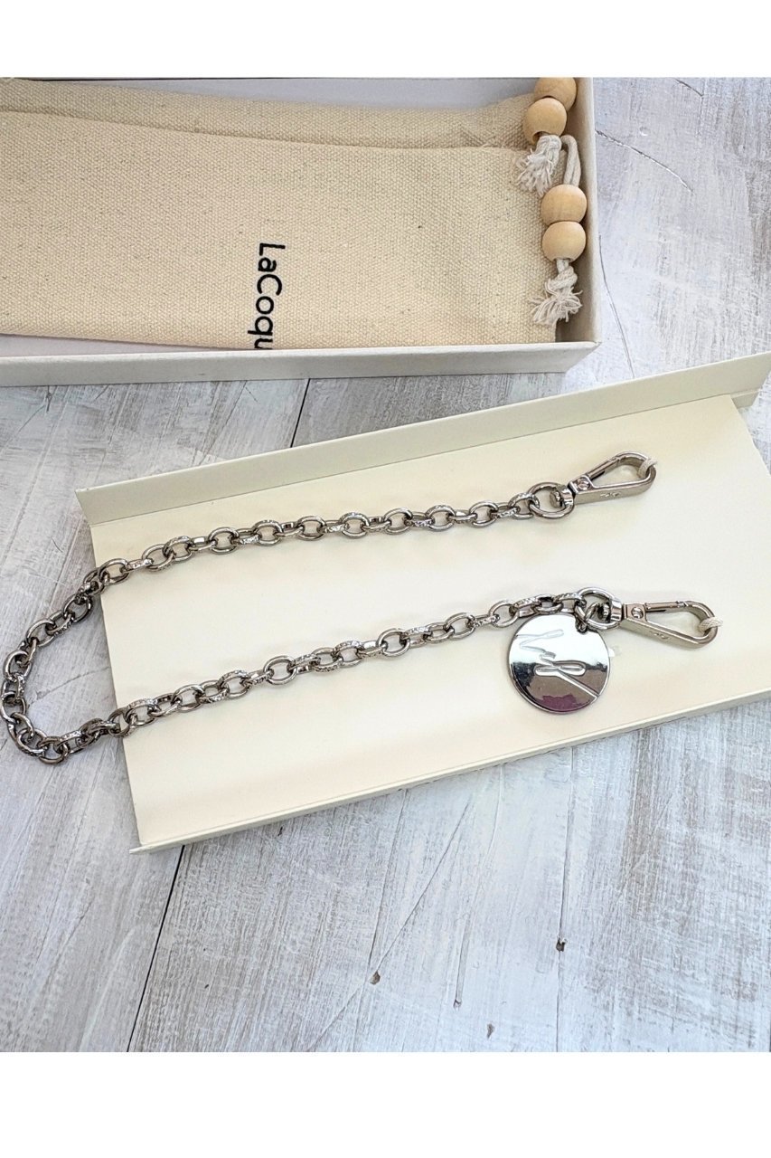 【ラ コック フランセーズ/La Coque Francaise】のハンドストラップ COURTE AYA (ケース別売) 人気、トレンドファッション・服の通販 founy(ファニー) 　ファッション　Fashion　レディースファッション　Fashion for Women　アクセサリー　Fashion Accessories　エレガント 上品　Elegant　スマート　Smart, Elegant　チェーン　Chain, Chain Strap　チャーム　Charm, Pendant　ラップ　Wrap, Wrap Design　other-3|ID: prp329100004954239 ipo3291000000037173881