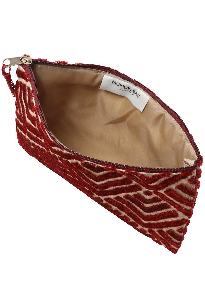 【ムムン バッグ/MUMUN BAG】のジャカードポーチ 3点セット 人気、トレンドファッション・服の通販 founy(ファニー) 　ファッション　Fashion　レディースファッション　Fashion for Women　ポーチ&ミニバッグ　Pouches & Mini Bags　ジャカード／ジャガード　Jacquard, Woven Pattern　ポーチ　Pouch, Small Case　モダン　Modern, Contemporary　other-2|ID: prp329100004954255 ipo3291000000037173973