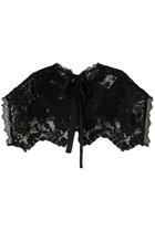 【プランク プロジェクト/PRANK PROJECT】のスクエアレースカラー 人気、トレンドファッション・服の通販 founy(ファニー) ファッション Fashion レディースファッション Fashion for Women レイングッズ・傘・晴雨兼用傘 Umbrellas & Rain Gear おすすめ Recommended / Our Picks ケミカル Chemical, Chemical Wash ジャケット Jacket, Outerwear スクエア Square, Square Shape ハンカチ Handkerchief, Hanky ブルゾン Blouson, Bomber Jacket リボン Ribbon, Bow レース Lace, Lace Fabric 傘 Umbrella, Parasol 夏 Summer 春 Spring 時計 Watch, Wristwatch thumbnail BLK(ブラック)|ID: prp329100004954257 ipo3291000000037173980