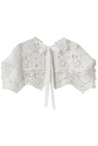 【プランク プロジェクト/PRANK PROJECT】のスクエアレースカラー 人気、トレンドファッション・服の通販 founy(ファニー) ファッション Fashion レディースファッション Fashion for Women レイングッズ・傘・晴雨兼用傘 Umbrellas & Rain Gear おすすめ Recommended / Our Picks ケミカル Chemical, Chemical Wash ジャケット Jacket, Outerwear スクエア Square, Square Shape ハンカチ Handkerchief, Hanky ブルゾン Blouson, Bomber Jacket リボン Ribbon, Bow レース Lace, Lace Fabric 傘 Umbrella, Parasol 夏 Summer 春 Spring 時計 Watch, Wristwatch thumbnail WHT(ホワイト)|ID: prp329100004954257 ipo3291000000037173981