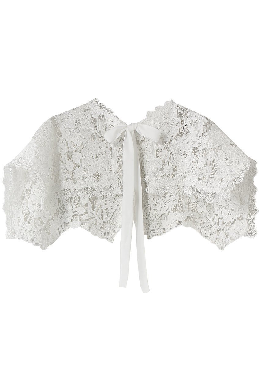 【プランク プロジェクト/PRANK PROJECT】のスクエアレースカラー インテリア・キッズ・メンズ・レディースファッション・服の通販 founy(ファニー) 　ファッション　Fashion　レディースファッション　Fashion for Women　レイングッズ・傘・晴雨兼用傘　Umbrellas & Rain Gear　おすすめ　Recommended / Our Picks　ケミカル　Chemical, Chemical Wash　ジャケット　Jacket, Outerwear　スクエア　Square, Square Shape　ハンカチ　Handkerchief, Hanky　ブルゾン　Blouson, Bomber Jacket　リボン　Ribbon, Bow　レース　Lace, Lace Fabric　傘　Umbrella, Parasol　夏　Summer　春　Spring　時計　Watch, Wristwatch　WHT(ホワイト)|ID: prp329100004954257 ipo3291000000037173981