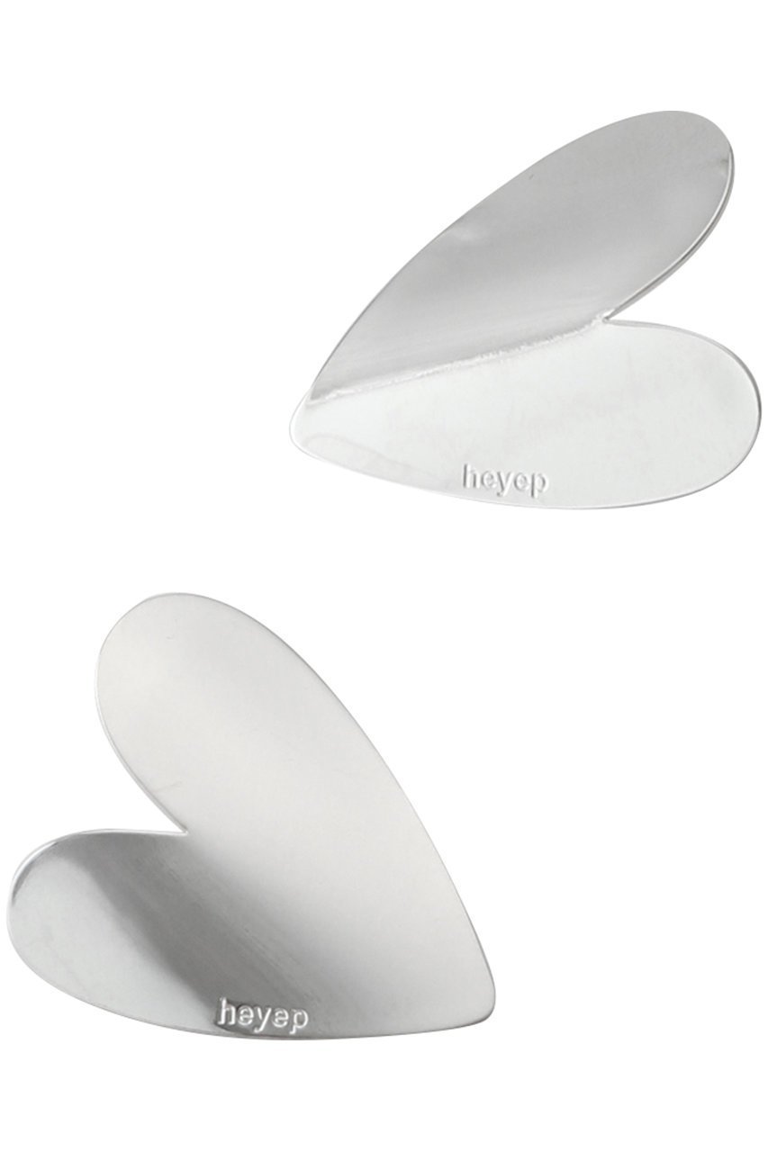 【マルティニーク/martinique】の【heyep】ハートモチーフヘアクリップ2個セット 人気、トレンドファッション・服の通販 founy(ファニー) 　ファッション　Fashion　レディースファッション　Fashion for Women　シュシュ&ヘアアクセ/ヘアアレンジ　Scrunchies & Hair Accessories　アクセサリー　Fashion Accessories　ジャケット　Jacket, Outerwear　バレッタ　Barrette, Hair Clip　モチーフ　Motif, Design Theme　 other-1|ID: prp329100004954259 ipo3291000000037173999