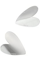 【マルティニーク/martinique】の【heyep】ハートモチーフヘアクリップ2個セット 人気、トレンドファッション・服の通販 founy(ファニー) ファッション Fashion レディースファッション Fashion for Women シュシュ&ヘアアクセ/ヘアアレンジ Scrunchies & Hair Accessories アクセサリー Fashion Accessories ジャケット Jacket, Outerwear バレッタ Barrette, Hair Clip モチーフ Motif, Design Theme thumbnail シルバー|ID: prp329100004954259 ipo3291000000037174000