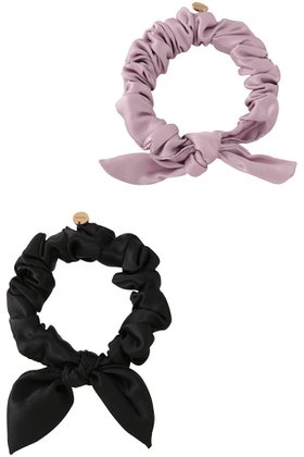 【トレス/TRESSE】のSOPHIE Ruban Chouchou 人気、トレンドファッション・服の通販 founy(ファニー) ファッション Fashion レディースファッション Fashion for Women シュシュ&ヘアアクセ/ヘアアレンジ Scrunchies & Hair Accessories アクセサリー Fashion Accessories オケージョン Occasion Wear シルク Silk, 100% Silk チャーム Charm, Pendant リボン Ribbon, Bow エレガント 上品 Elegant |ID:prp329100004954262