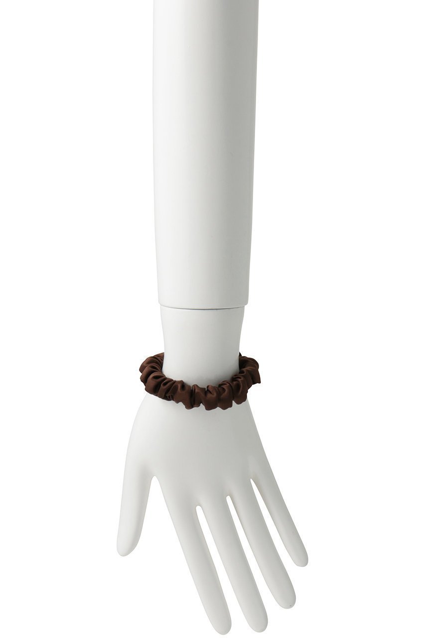 【トレス/TRESSE】のSOPHIE Mini Chouchou(2P Set) 人気、トレンドファッション・服の通販 founy(ファニー) 　ファッション　Fashion　レディースファッション　Fashion for Women　シュシュ&ヘアアクセ/ヘアアレンジ　Scrunchies & Hair Accessories　アクセサリー　Fashion Accessories　コンパクト　Compact, Small Size　シルク　Silk, 100% Silk　ブレスレット　Bracelet, Wristband　エレガント 上品　Elegant　人気　Popular, Best Seller　other-2|ID: prp329100004954263 ipo3291000000037174028