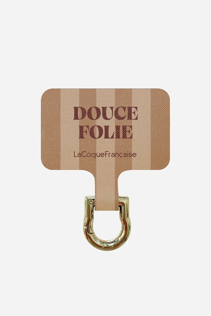 【ラ コック フランセーズ/La Coque Francaise】のアダプター douce folie インテリア・キッズ・メンズ・レディースファッション・服の通販 founy(ファニー) https://founy.com/ ファッション Fashion レディースファッション Fashion for Women アクセサリー Fashion Accessories スマート Smart, Elegant チェーン Chain, Chain Strap チャーム Charm, Pendant ラップ Wrap, Wrap Design |ID: prp329100004954267 ipo3291000000037174044