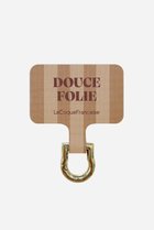 【ラ コック フランセーズ/La Coque Francaise】のアダプター douce folie オークル|ID: prp329100004954267 ipo3291000000037174045