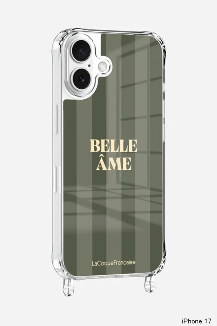 【ラ コック フランセーズ/La Coque Francaise】のiPhone17 スマホケース BELLE AME インテリア・キッズ・メンズ・レディースファッション・服の通販 founy(ファニー) https://founy.com/ ファッション Fashion レディースファッション Fashion for Women エレガント 上品 Elegant スマート Smart, Elegant チェーン Chain, Chain Strap チャーム Charm, Pendant スマホケース Smartphone Case iPhone アイフォーン iPhone |ID: prp329100004954271 ipo3291000000037174061