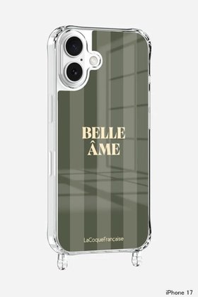 【ラ コック フランセーズ/La Coque Francaise】のiPhone17 スマホケース BELLE AME 人気、トレンドファッション・服の通販 founy(ファニー) ファッション Fashion レディースファッション Fashion for Women エレガント 上品 Elegant スマート Smart, Elegant チェーン Chain, Chain Strap チャーム Charm, Pendant スマホケース Smartphone Case iPhone アイフォーン iPhone |ID:prp329100004954271