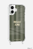 【ラ コック フランセーズ/La Coque Francaise】のiPhone17 スマホケース BELLE AME 人気、トレンドファッション・服の通販 founy(ファニー) ファッション Fashion レディースファッション Fashion for Women エレガント 上品 Elegant スマート Smart, Elegant チェーン Chain, Chain Strap チャーム Charm, Pendant スマホケース Smartphone Case iPhone アイフォーン iPhone thumbnail カーキ|ID: prp329100004954271 ipo3291000000037174062