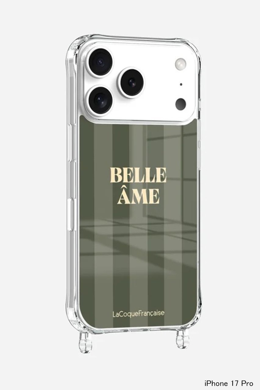 【ラ コック フランセーズ/La Coque Francaise】のiPhone17 スマホケース BELLE AME 人気、トレンドファッション・服の通販 founy(ファニー) 　ファッション　Fashion　レディースファッション　Fashion for Women　エレガント 上品　Elegant　スマート　Smart, Elegant　チェーン　Chain, Chain Strap　チャーム　Charm, Pendant　スマホケース　Smartphone Case　iPhone アイフォーン　iPhone　other-2|ID: prp329100004954271 ipo3291000000037174063