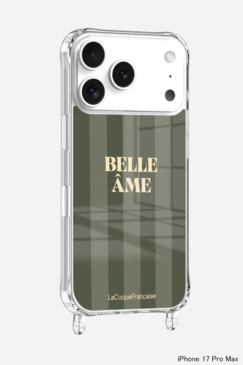 【ラ コック フランセーズ/La Coque Francaise】のiPhone17 スマホケース BELLE AME 人気、トレンドファッション・服の通販 founy(ファニー) 　ファッション　Fashion　レディースファッション　Fashion for Women　エレガント 上品　Elegant　スマート　Smart, Elegant　チェーン　Chain, Chain Strap　チャーム　Charm, Pendant　スマホケース　Smartphone Case　iPhone アイフォーン　iPhone　other-3|ID: prp329100004954271 ipo3291000000037174064