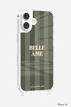 【ラ コック フランセーズ/La Coque Francaise】のiPhone16 スマホケース BELLE AME カーキ|ID: prp329100004954272 ipo3291000000037174067